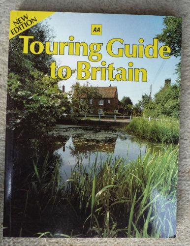 Touring Guide to England