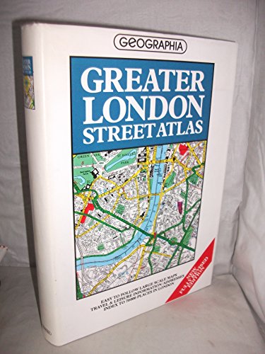 Greater London Street Atlas