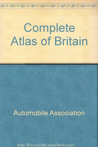 Complete Atlas of Britain
