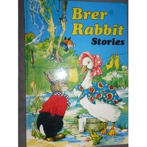 Brer Rabbit Stories