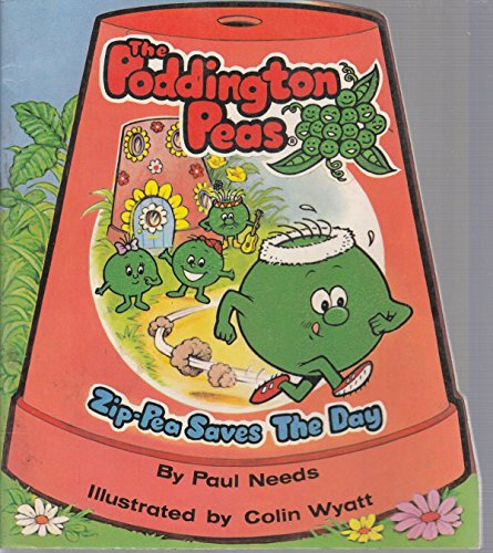 The Poddington Peas - Zip-Pea Saves the Day