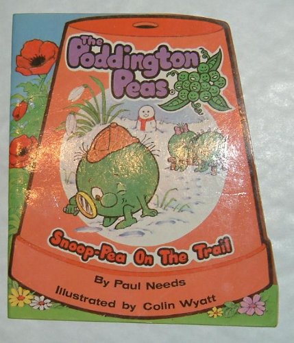 snoop-pea on the trail (the poddington peas)