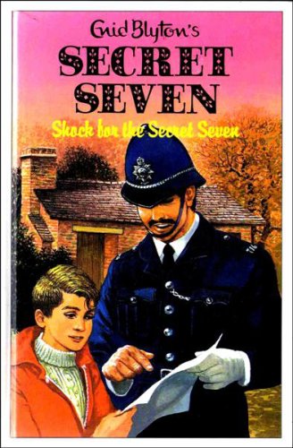 Shock for the Secret Seven