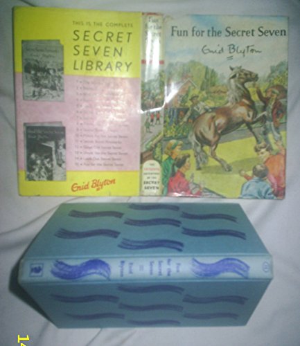 Fun for the Secret Seven