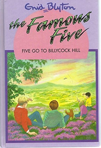 Five Go to Billycock Hill