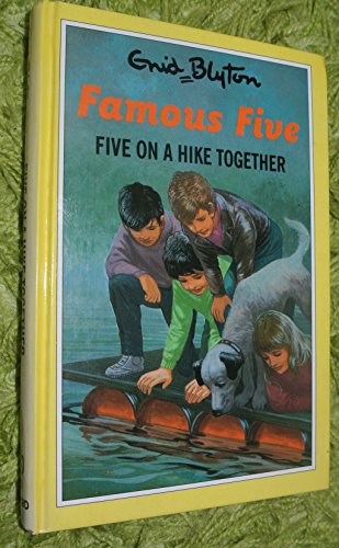 Five on a Hike Together