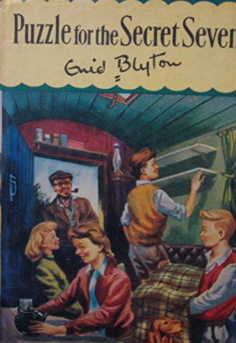 Puzzle for the Secret Seven