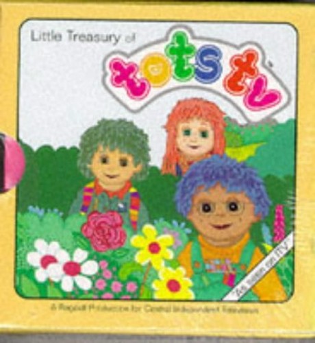 Little Treasury of "Tots TV"