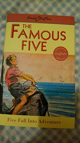 Five Fall into Adventure