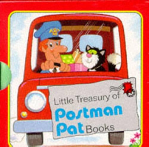 Little Treasury of "Postman Pat"