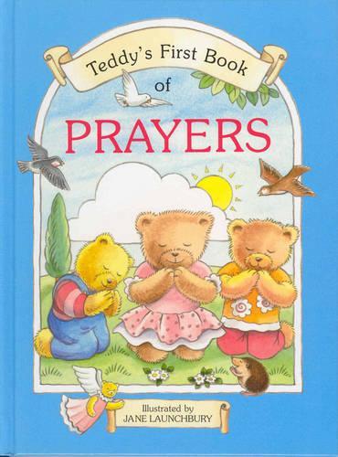 Teddy's First Book of Prayers