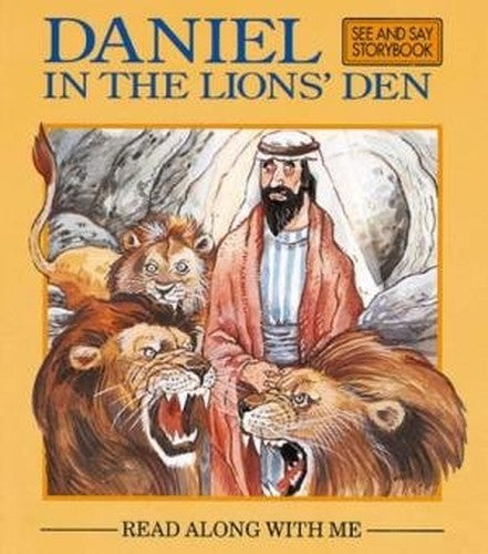 Daniel in the Lion's Den