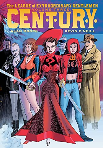 The League of Extraordinary Gentlemen Volume 3: Century