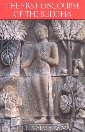 First Discourse of the Buddha