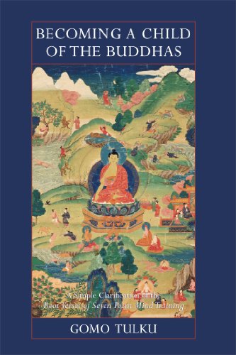 Becoming a Child of the Buddhas