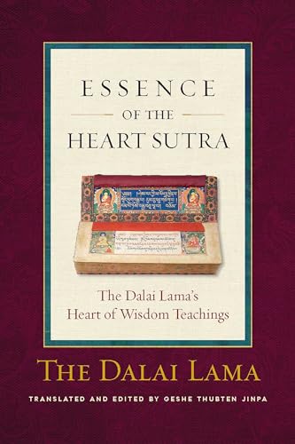 The Essence of the Heart Sutra