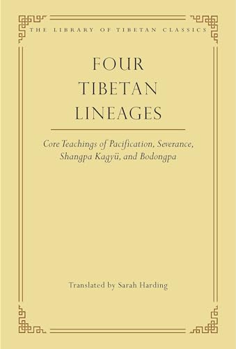 Four Tibetan Lineages