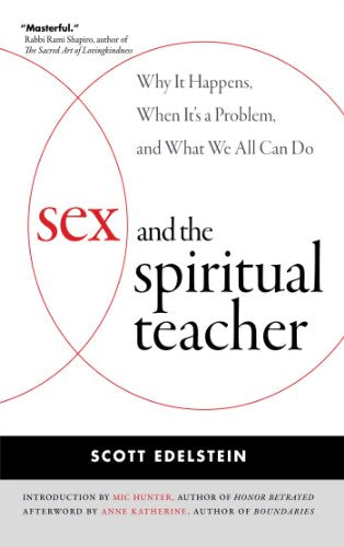 Sex and the Spiritual Teacher