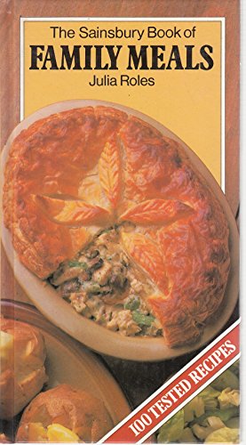 The Sainsbury book of family meals