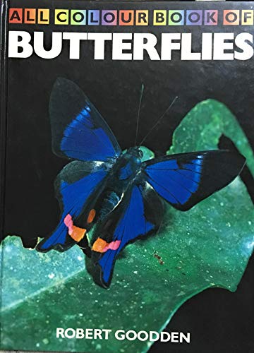All Colour Book of Butterflies