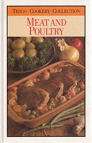 Tesco Cookery Collection: Meat And Poultry