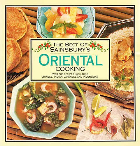 THE BEST OF SAINSBURY'S ORIENTAL COOKING