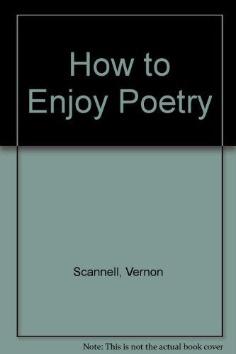 How to Enjoy Poetry