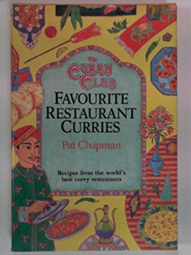 Curry Club's Favourite Restaurant Curries