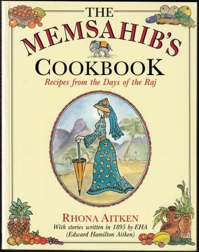 The Memsahib's Cookbook