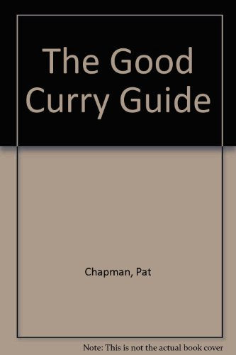 The Good Curry Guide