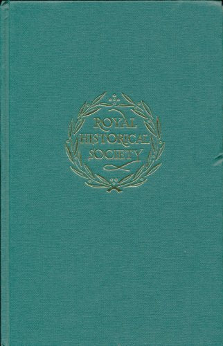 Transactions of the Royal Historical Society