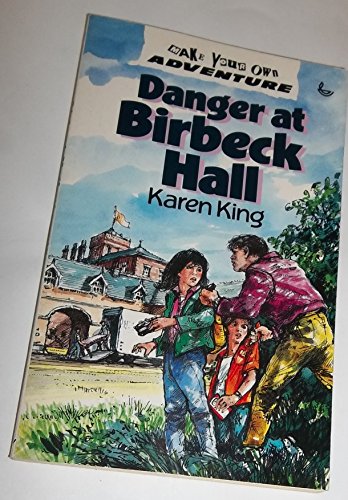 Danger at Birbeck Hall