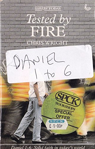Tested by Fire