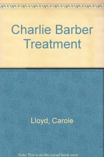 Charlie Barber Treatment