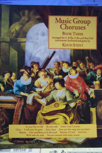 Music Group Choruses Bk 3
