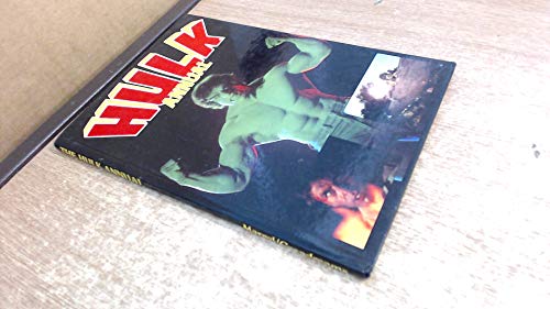 HULK ANNUAL 1981: 1980 COPYRIGHT YEAR