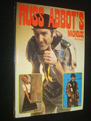 'RUSS ABBOTT,S MADHOUSE ANNUAL'