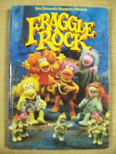 "Fraggle Rock" Annual