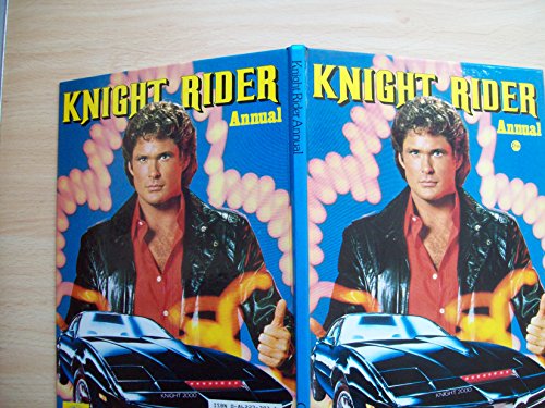 Knight Rider Annual (1982)