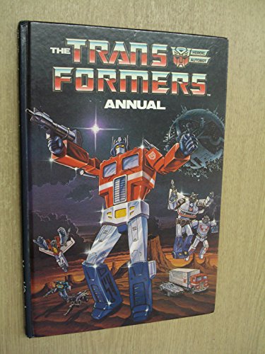 THE TRANSFORMERS ANNUAL
