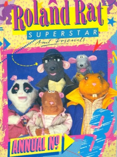 ROLAND RAT SUPERSTAR AND FRIENDS (ROLAND RAT)