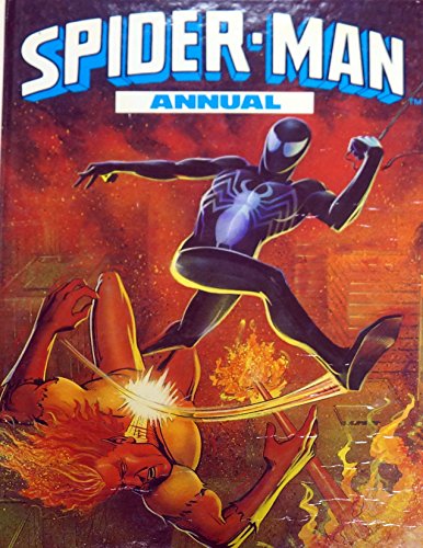 SPIDER-MAN ANNUAL 1986