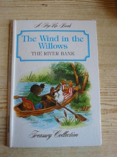 THE WIND IN THE WILLOWS THE RIVER BANK