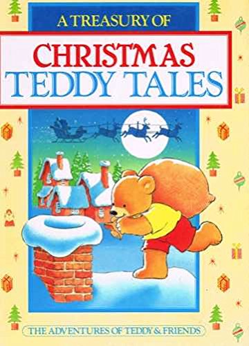 A Treasury of Christmas Teddy Tales