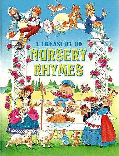 A Treasury of Nursery Rhymes