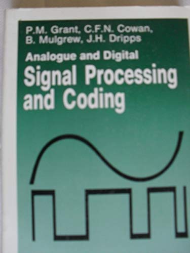 Analogue and Digital Signal Processing