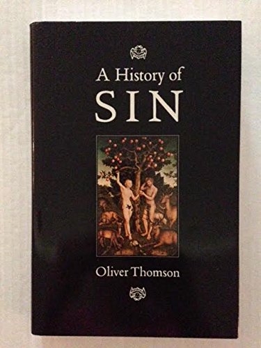 A History of Sin