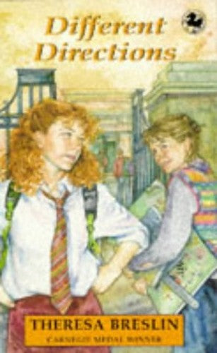 Different Directions