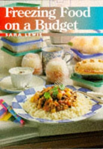 Freezing Food on a Budget