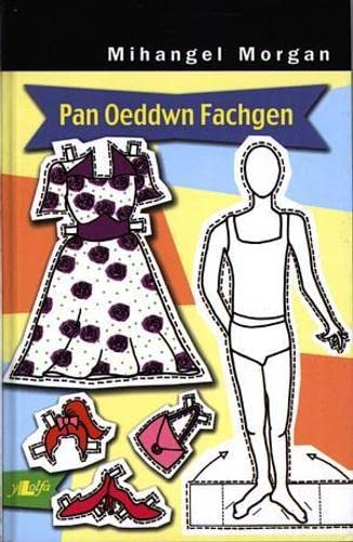 Pan Oeddwn Fachgen